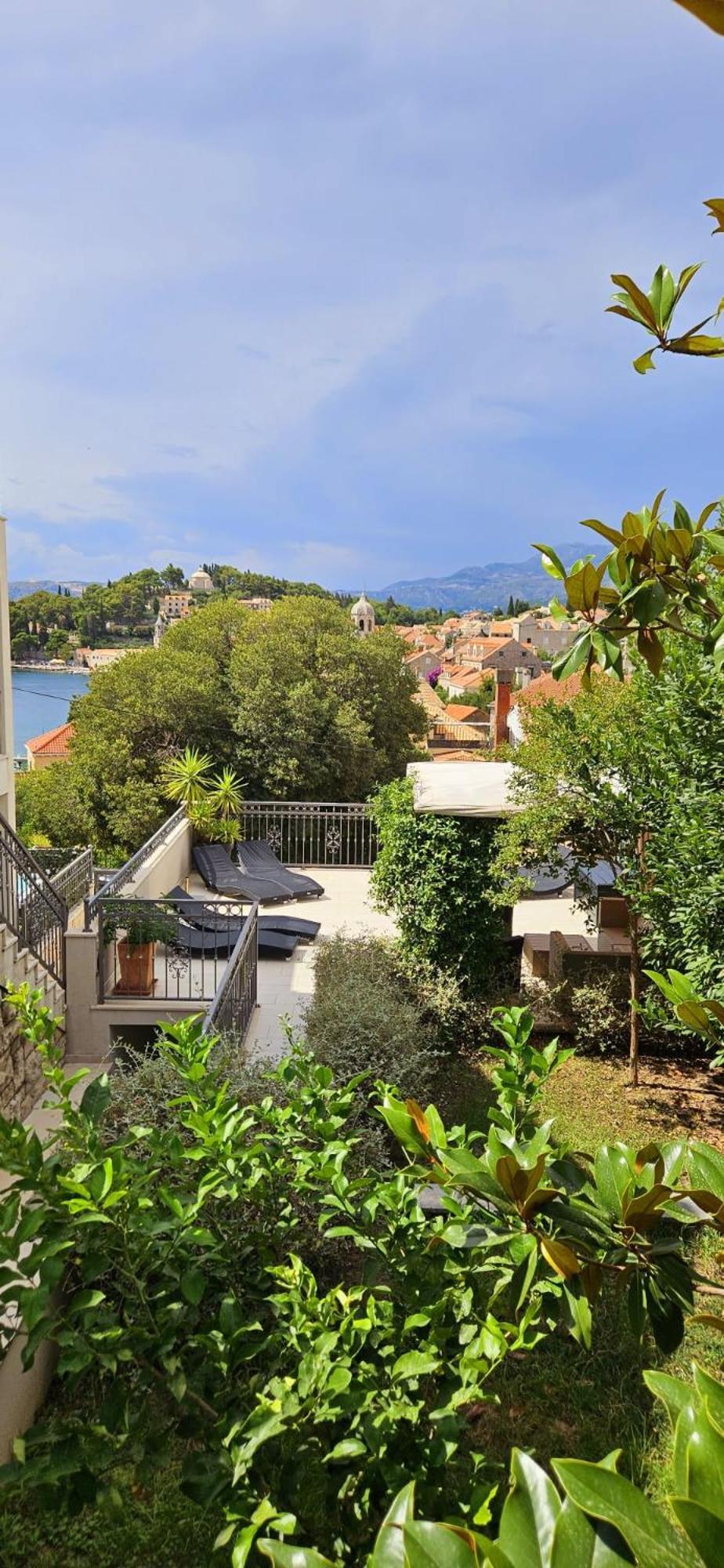 Villa Pepo Cavtat Eksteriør bilde