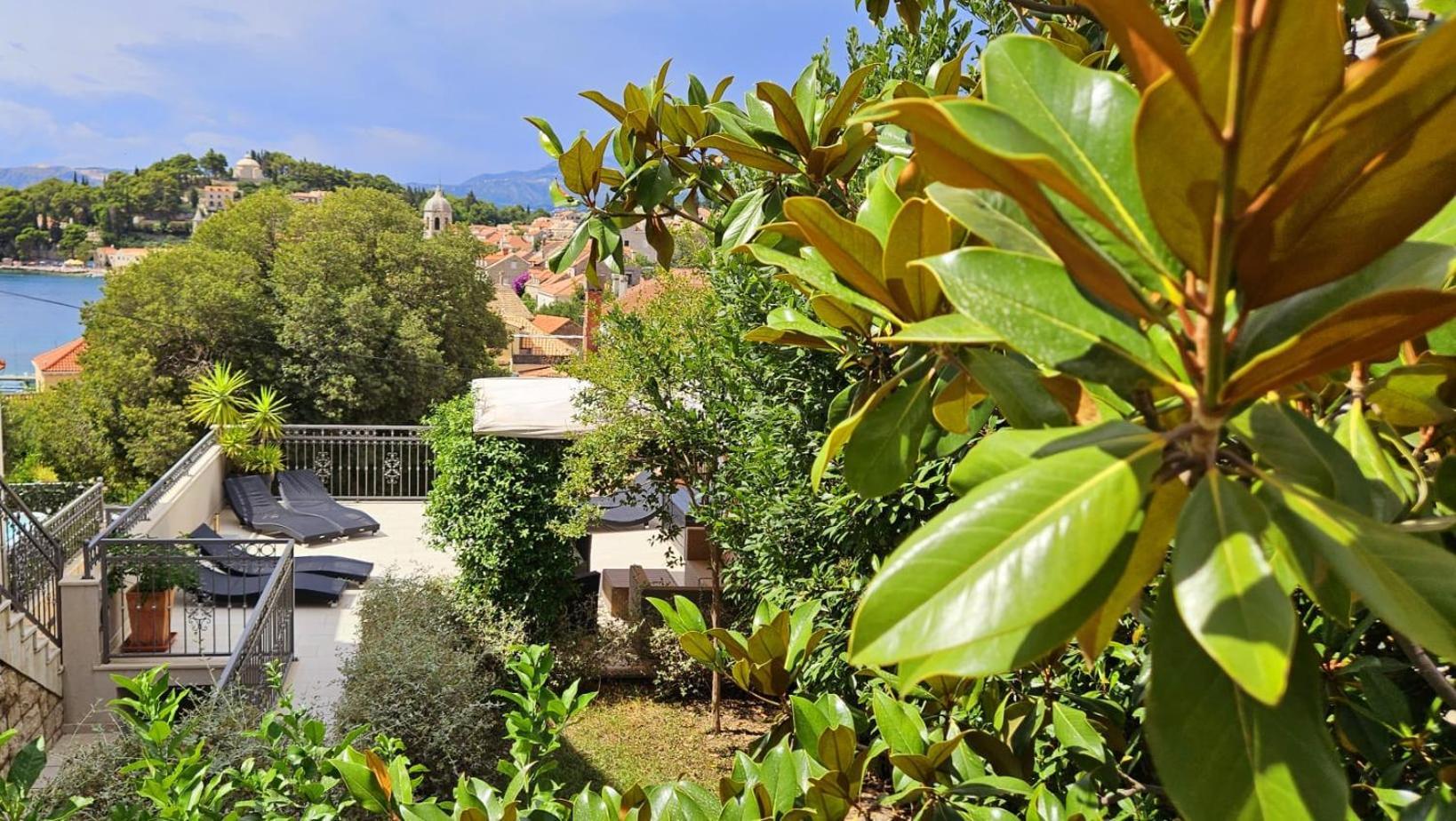 Villa Pepo Cavtat Eksteriør bilde