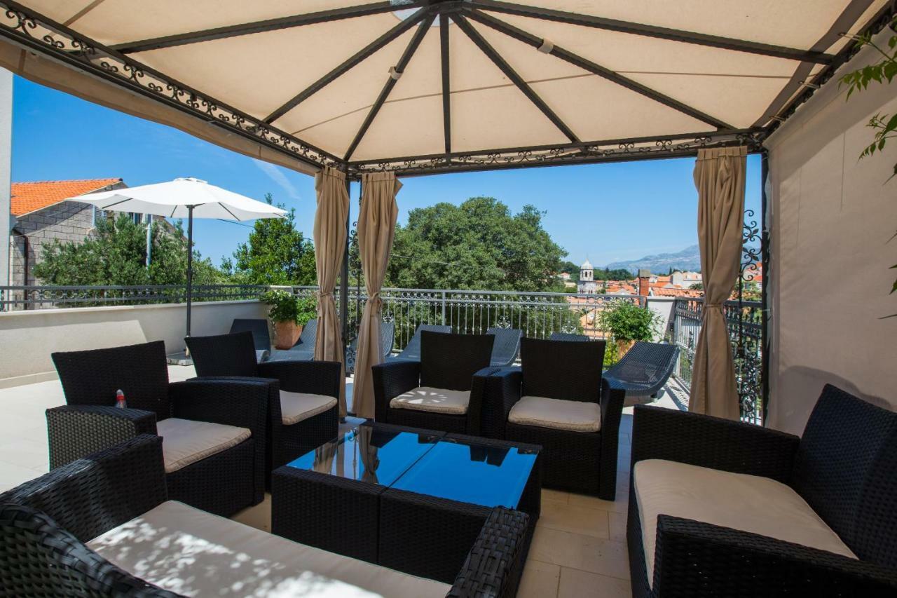 Villa Pepo Cavtat Eksteriør bilde