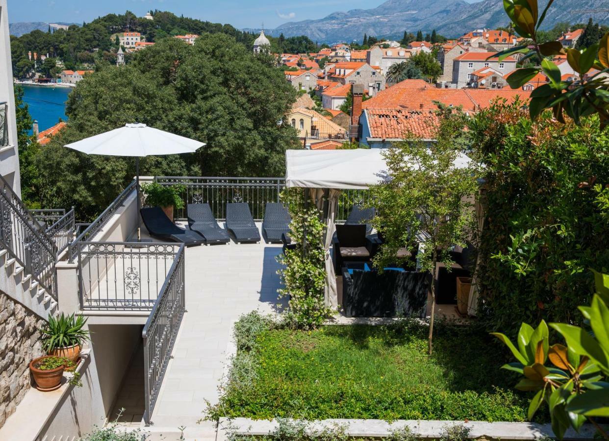 Villa Pepo Cavtat Eksteriør bilde